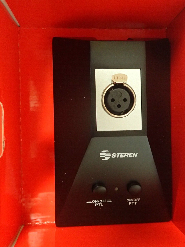 STEREN - Phantom Desk Base - MIC-605