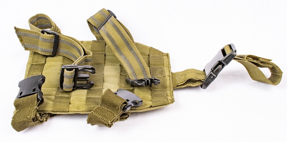 MOLLE Legdrop Panel, OD