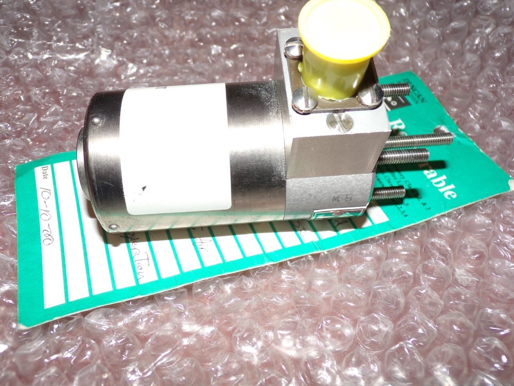 Falcon Jet Solenoid A861TS4RF50