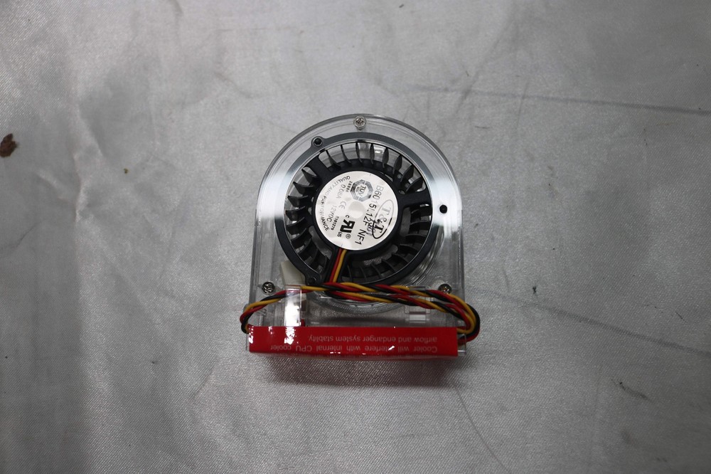 ASUS B6015L12F NF1 CPU Server Round Cooling Fan