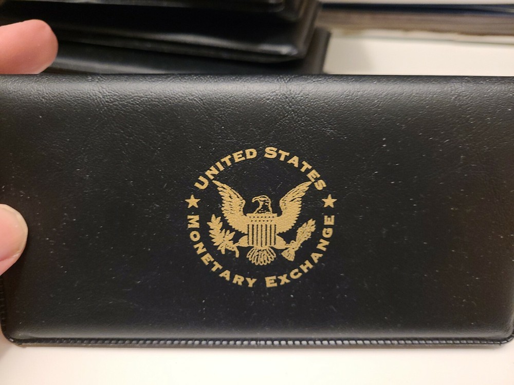  US Monetary Exchange Authentic Uncirculated 2003 $2 Two Dollar Note