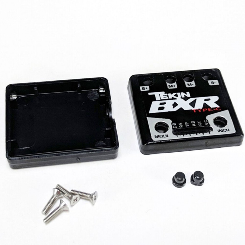 NEW Tekin BXR ESC Case Set