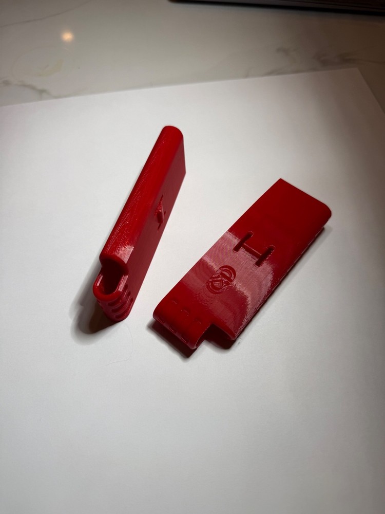 Milwaukee Packout Drawer / Cabinet Bar Retainers Replacement