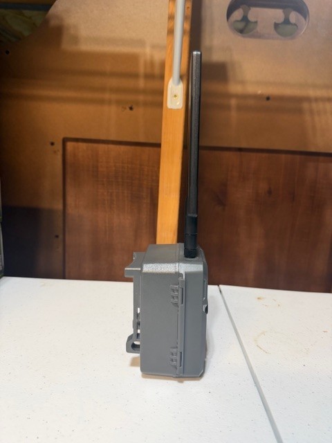 Ridgetec Lookout-X 4G LTE Cellular Trail Camera Bundle