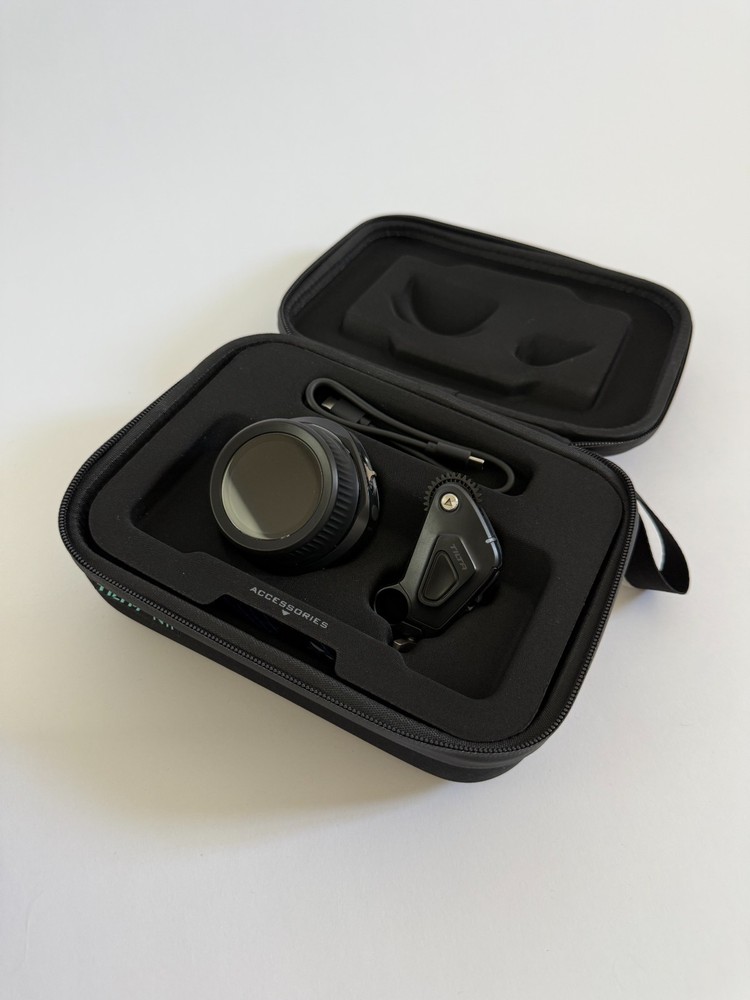 Tilta Nucleus-NII Wireless Follow Focus System Controller Motor