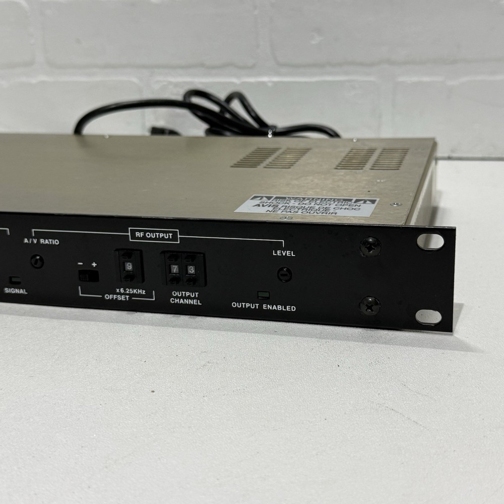 Drake HCP-1550 Channel Processor