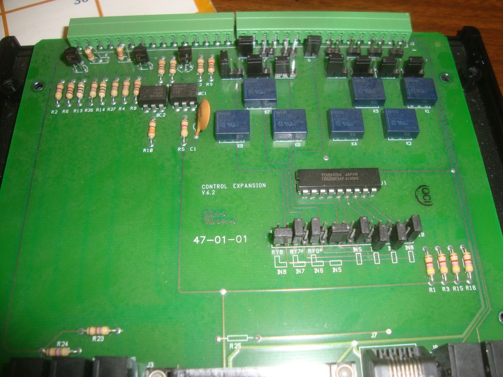 Nirvis Control Expansion Module Slink-E Controller Sony CD
