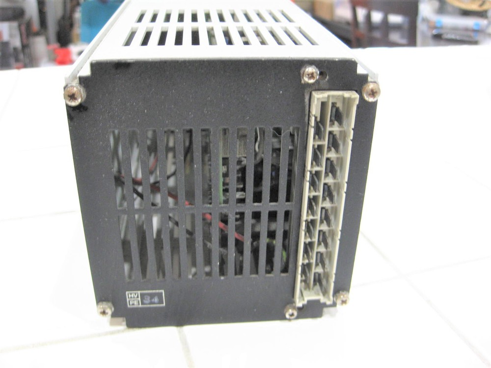 Leybold Nt-13 Turbotronik Electronic Pump Controller