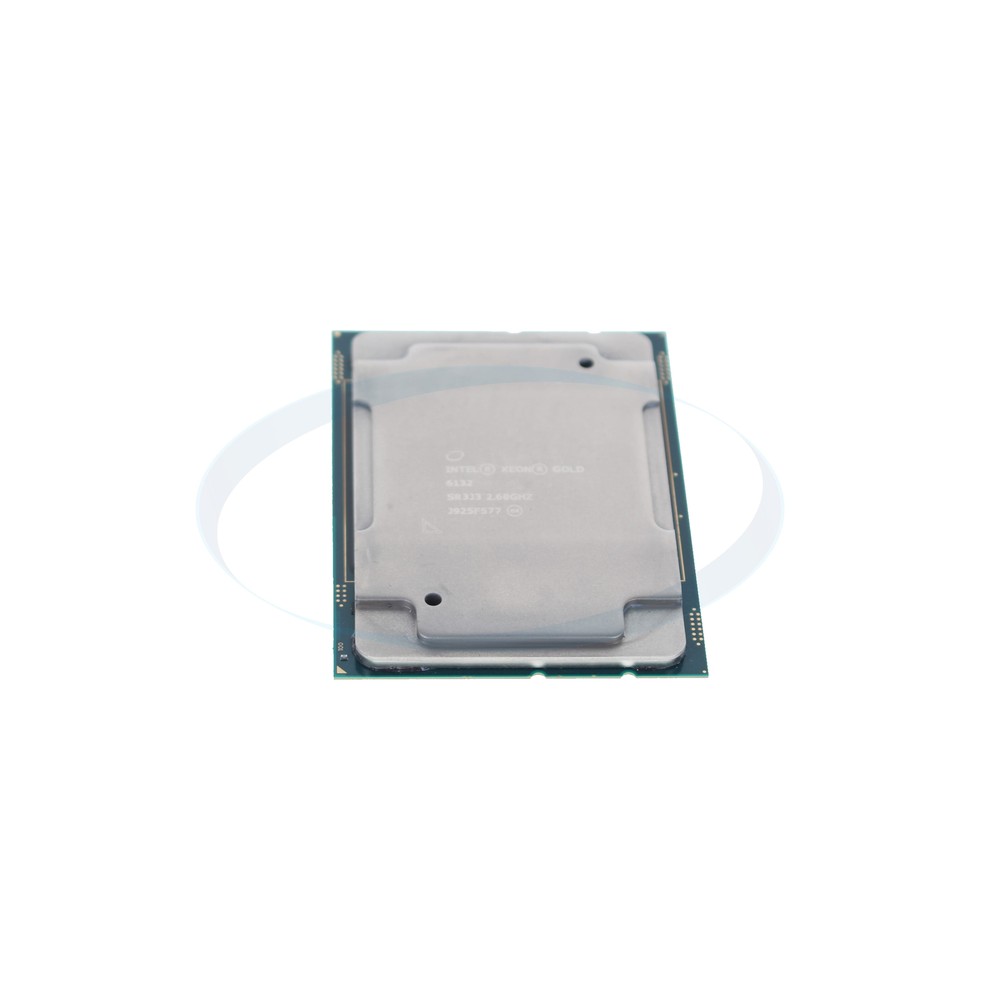 Intel SR3J3 Gold 6132 14Core 2.6Ghz 19.25MB Processor