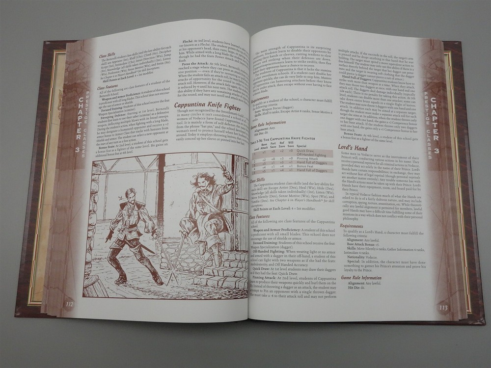 Swashbuckling Adventures - Campaign Setting Rulebook (d20 System, AEG)