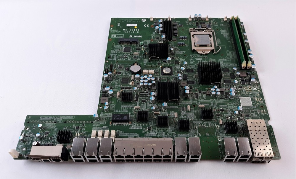 Microstar MS-S0161 CPU Board