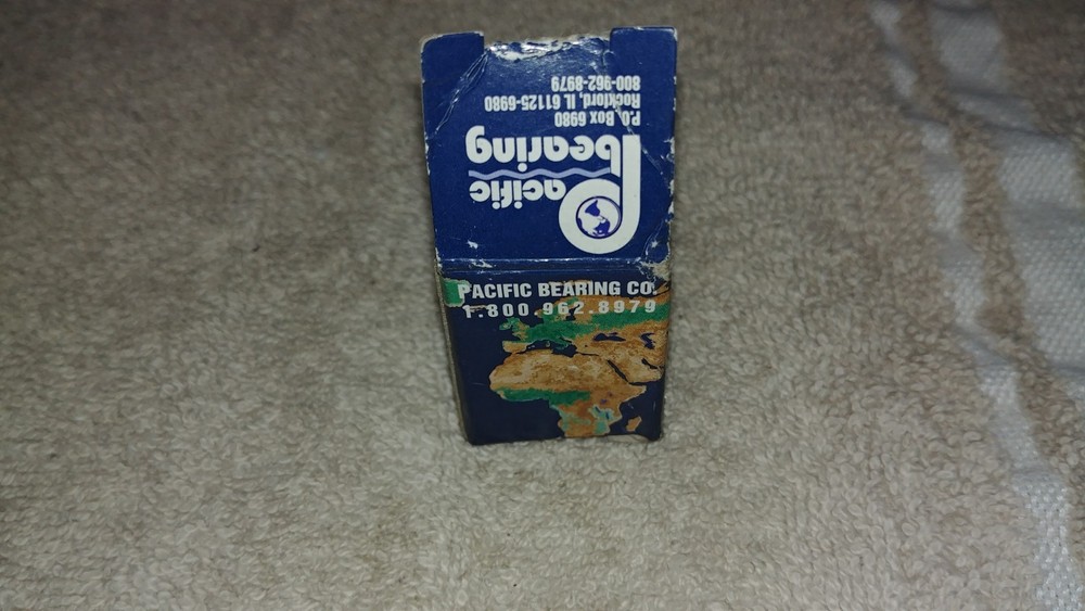 FMT16 Pacific New Linear Bearing