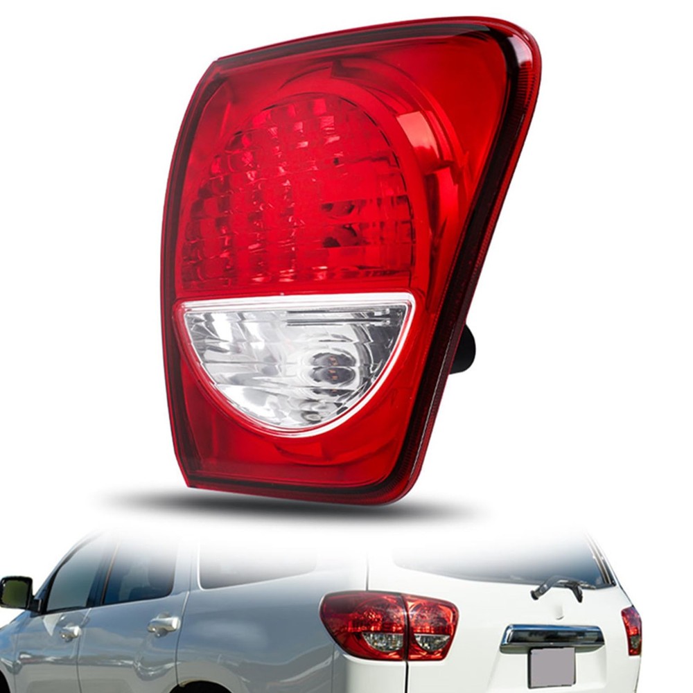 Tail Light Assembly Left for Sequoia 2008-2017 Inside Brake 815900C030