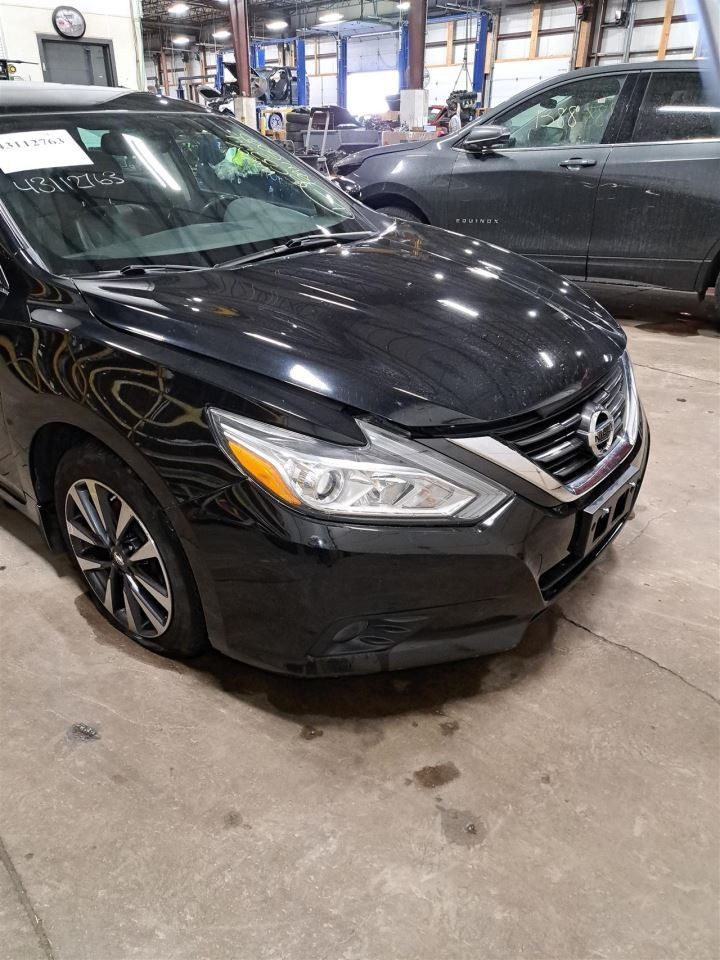 2016 Altima Amplifier Sku#4399674