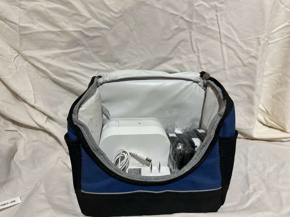 Brother P Touch Cube Bluetooth Label Maker 12Mm P300BT