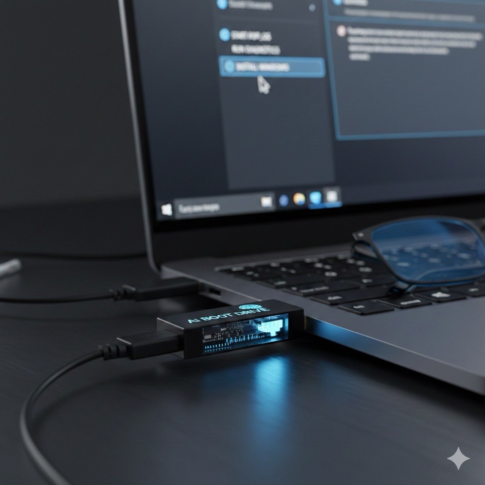 Bootable Big Sur USB 16GB