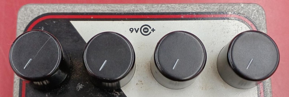 Electro-Harmonix Memory Boy Analog Delay Pedal w/ Box & Manual – Tested