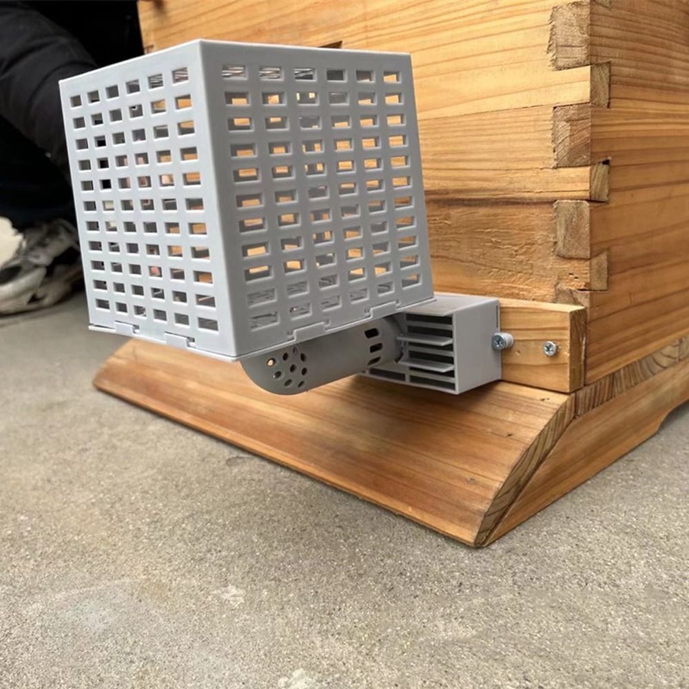 Automatic Bee Divider Bee Hive Tool Prevent Escaping Bees Splitter for Yards