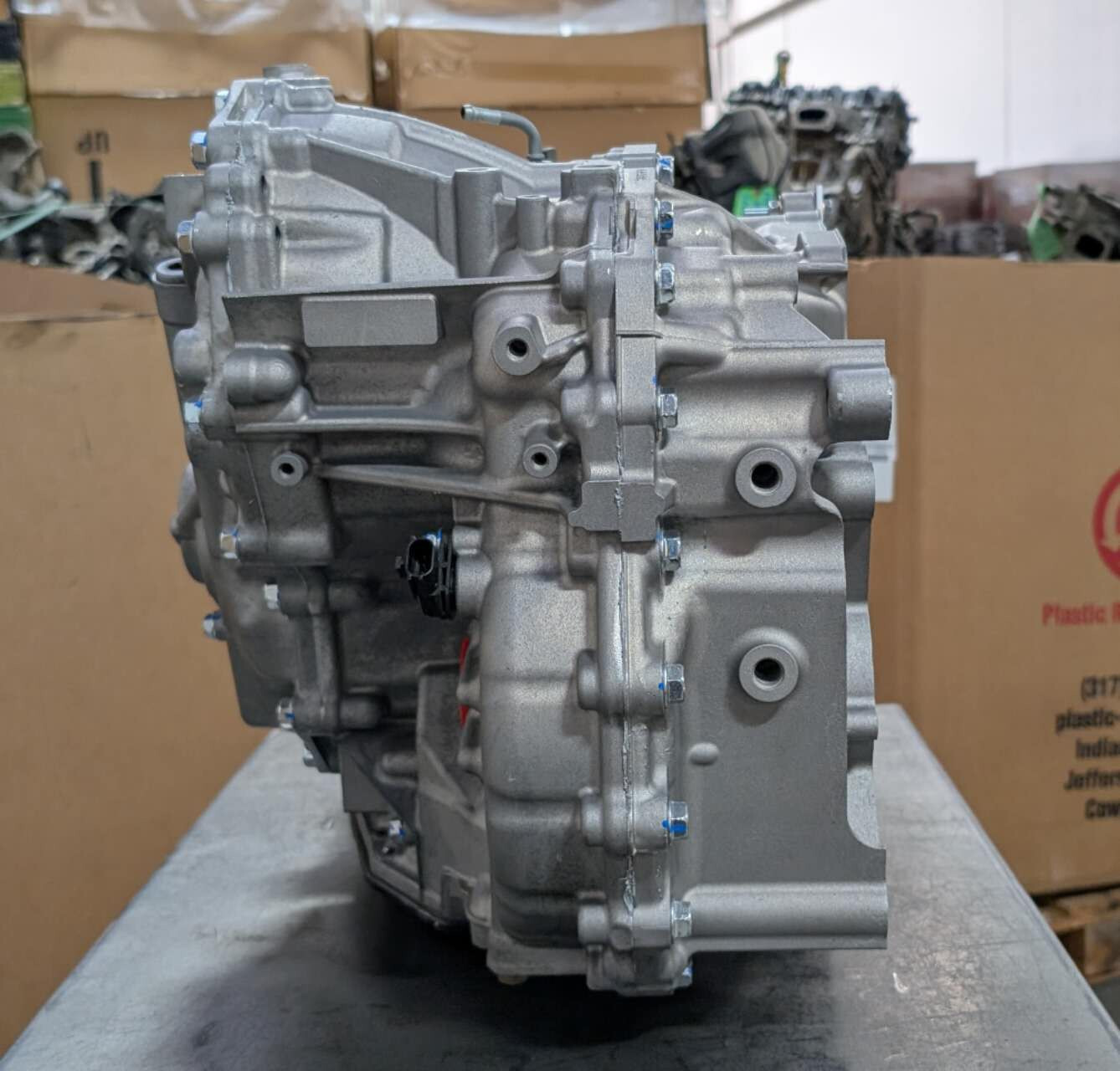 REMAN 2018-'21 Mitsubishi Outlander Sport 2.0L JF016E AWD Transmission 2700A403