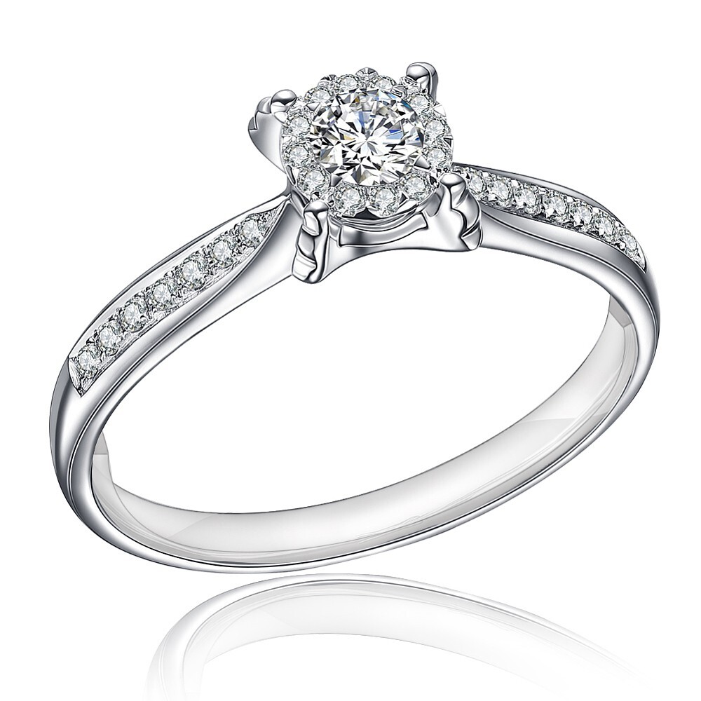 19Pcs Invisible Ring Adjuster-Assorted Sizes Ring Reducer Spacer Ring Guard A3