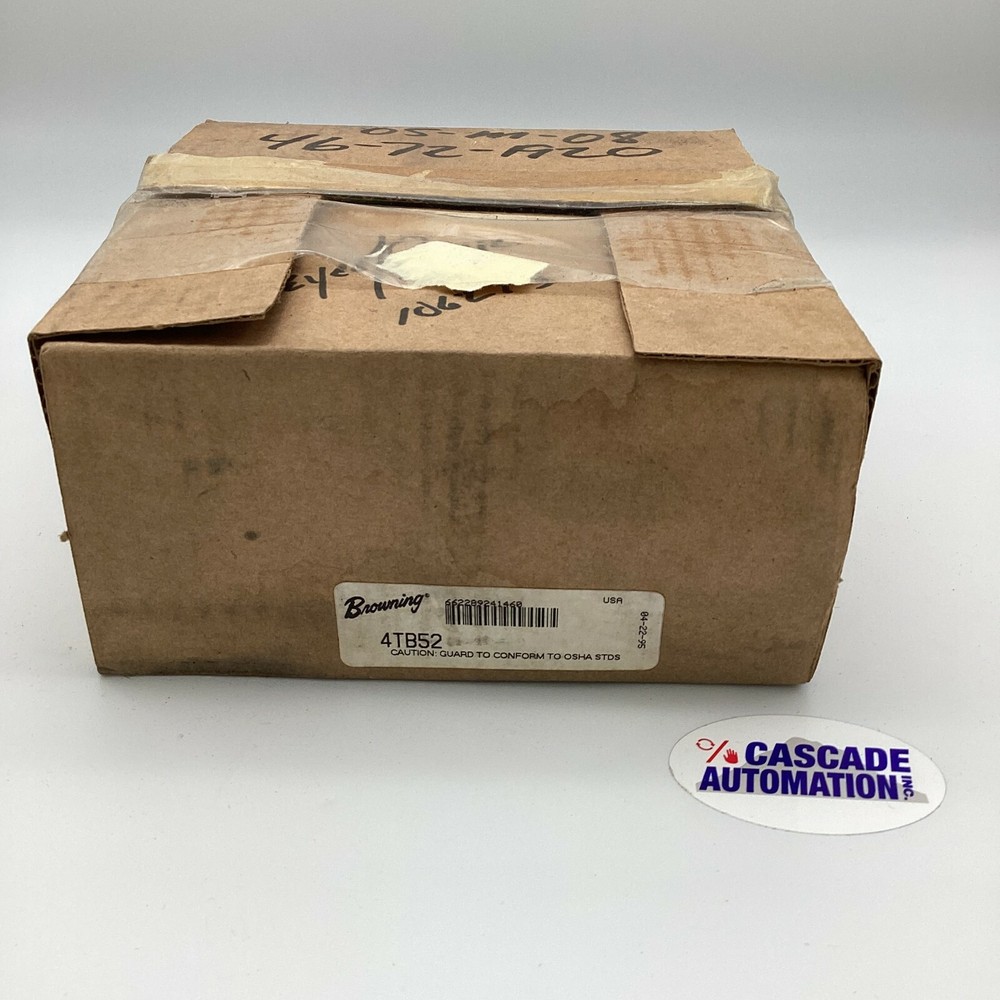 BROWNING 4TB52 4 GROOVE SPLIT TAPER SHEAVE