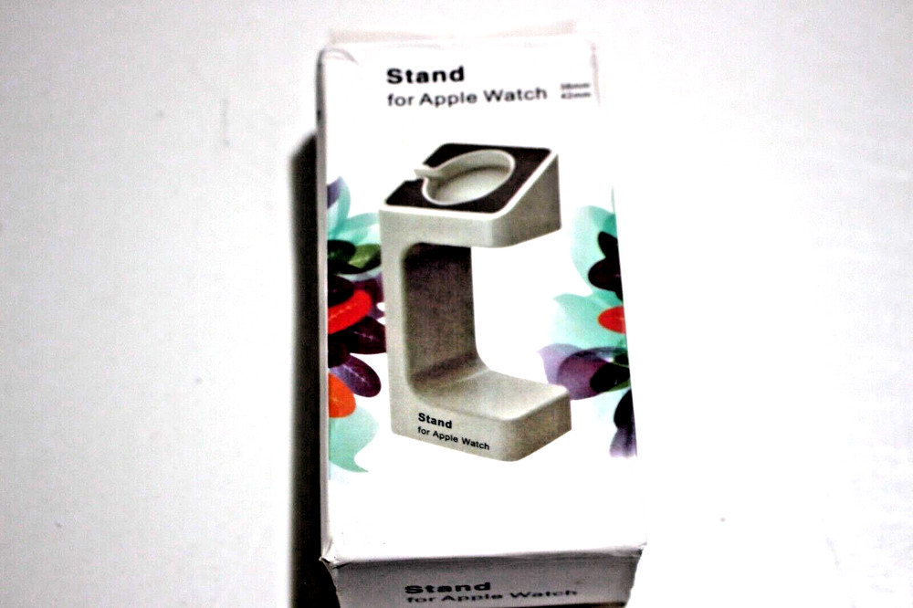STAND FOR APPLE WATCH BLACK