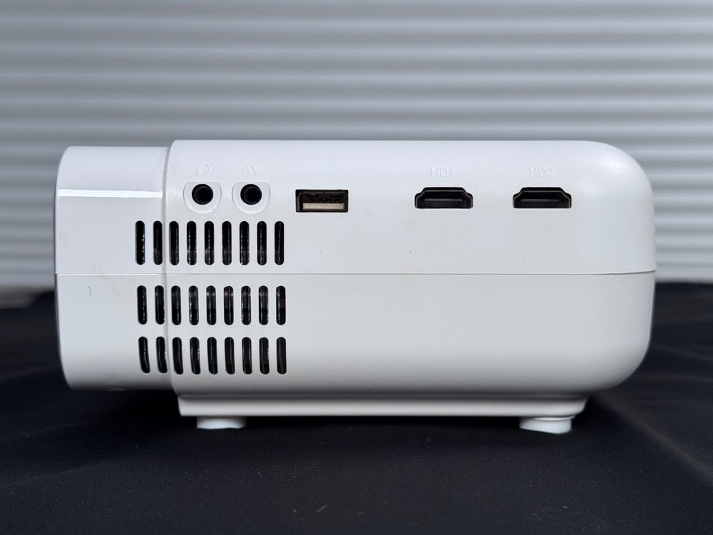 Vankyo Leisure 470 Projector tested and working!