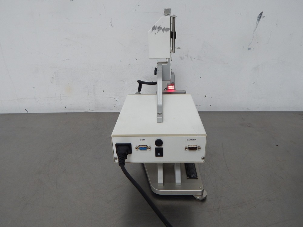 AST PRODUCTS VCA OPTIMA VIDEO CONTACT ANGLE SYSTEM