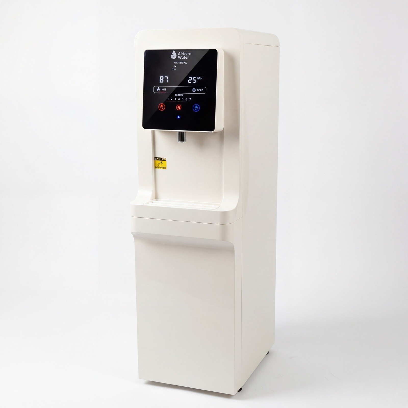 Airborn Water Atmospheric Water Generator