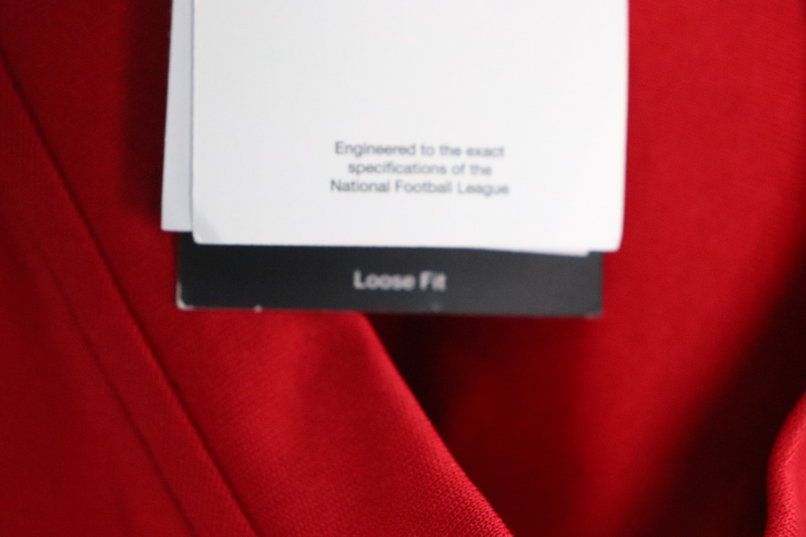 San Francisco 49ers Nike NFL / Fred Warner #54 Jersey / Men‘s M / NWT/ Read /2