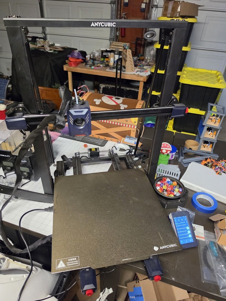 Anycubic Kobra 2 Max 3D Printer