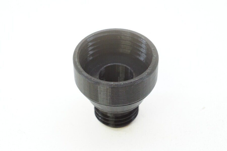 Threaded Adapter for Sawyer Squeeze Filter to Hydrapak Water Bottle (HydroPak)