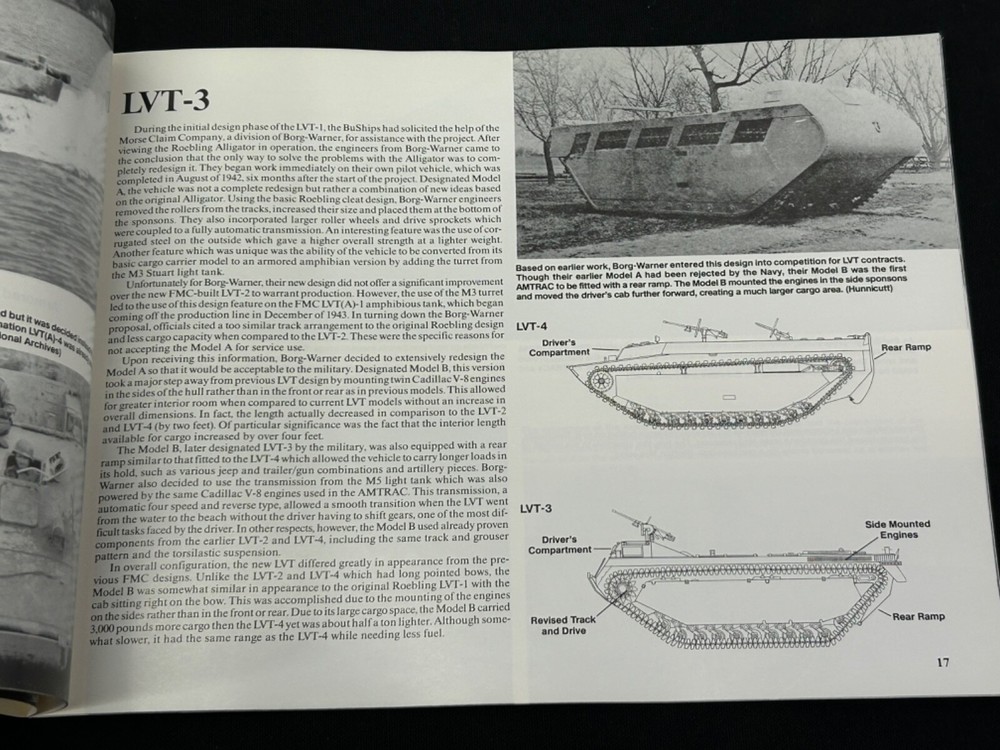 AMTRACS In Action Book
