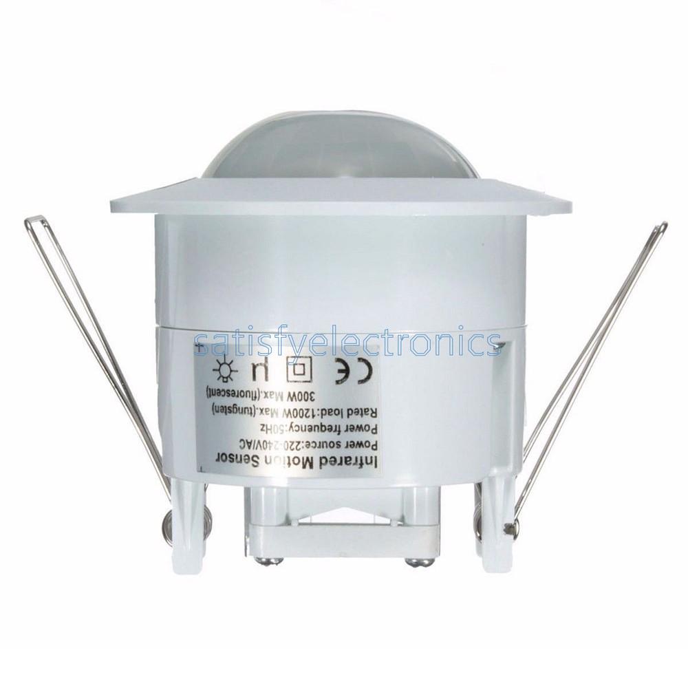 Mini HC-SR505 /360° Ceiling Infrared PIR Motion Sensor Precise Detector Module F
