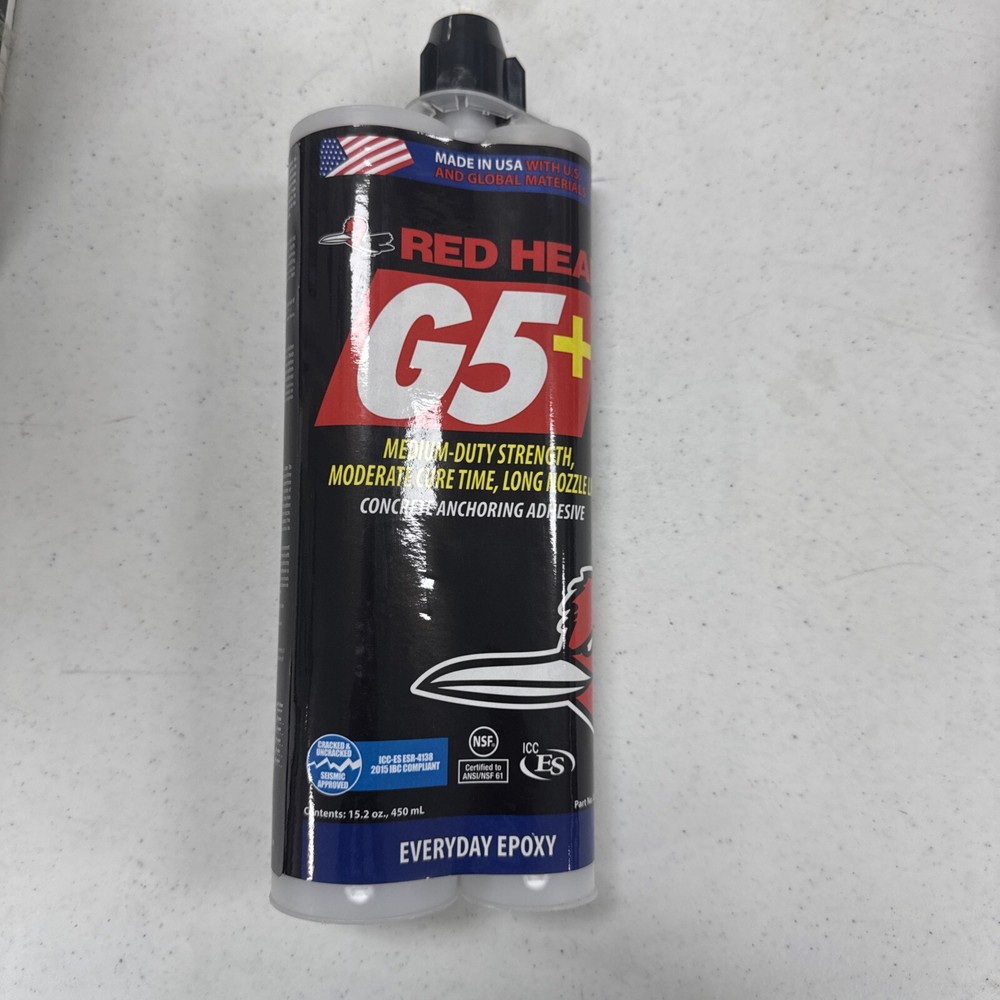 Red Head Epcon G5 Epoxy