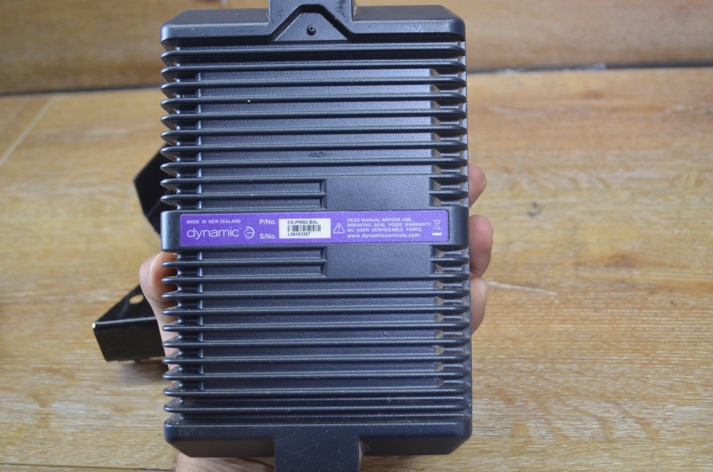 ETAC / BALDER Power Module Dynamic DX-PMB2-BAL