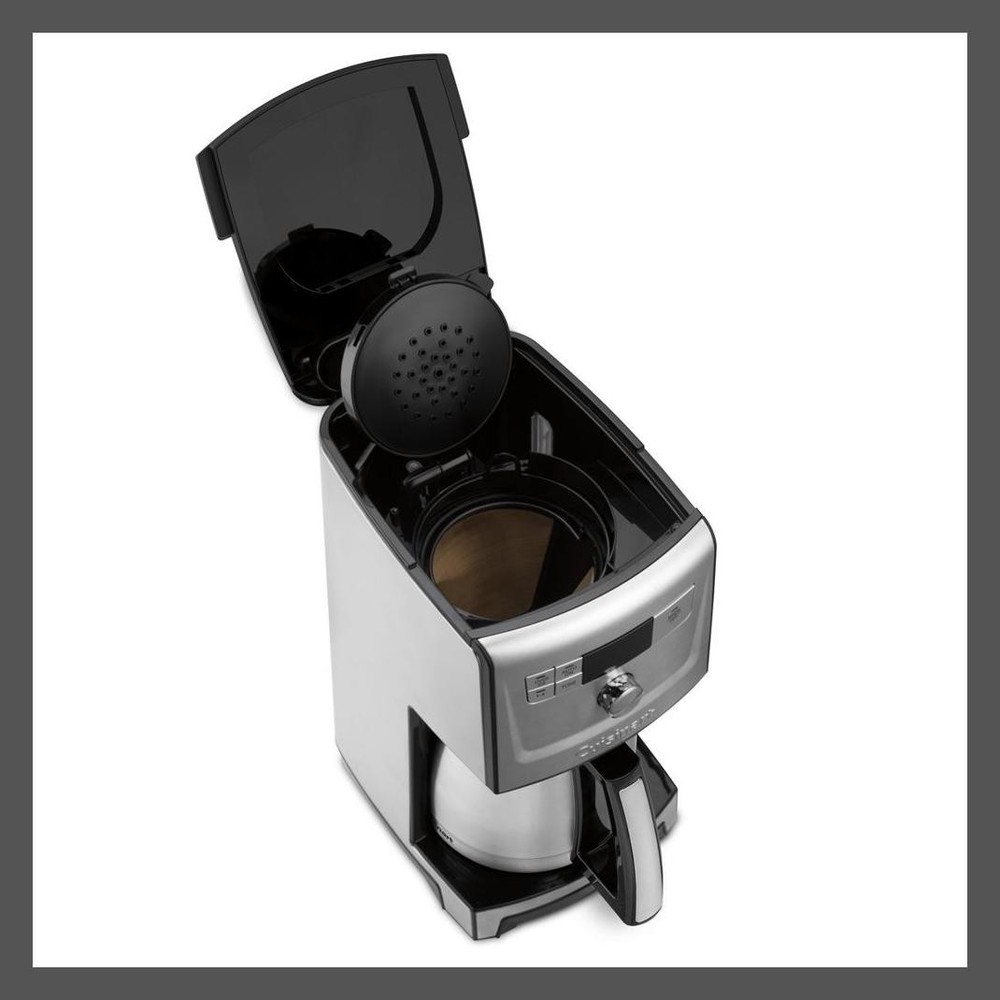 Cuisinart 12 Cup Programmable Thermal Coffeemaker