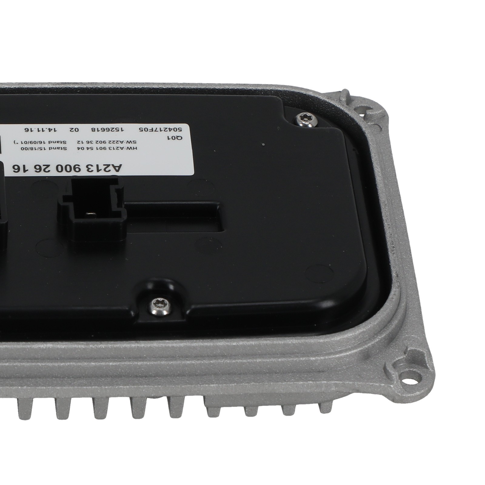 1X LED Headlight Ballast Module For MERCEDES BENZ E-Class S-Class A2139002616