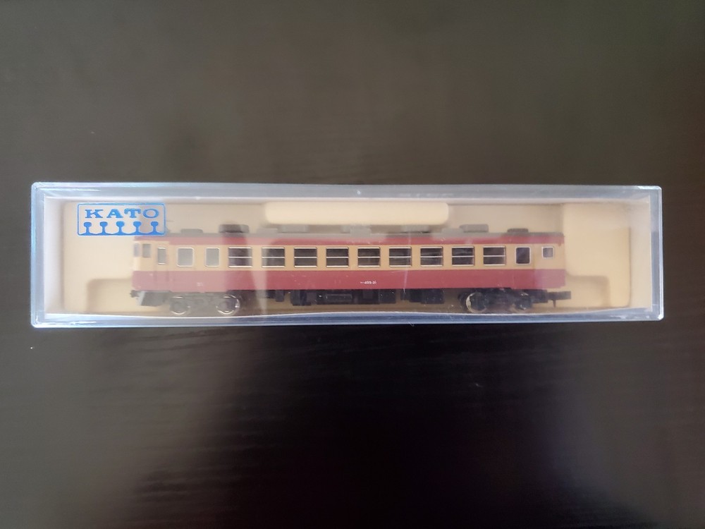Kato 4312 455 Single