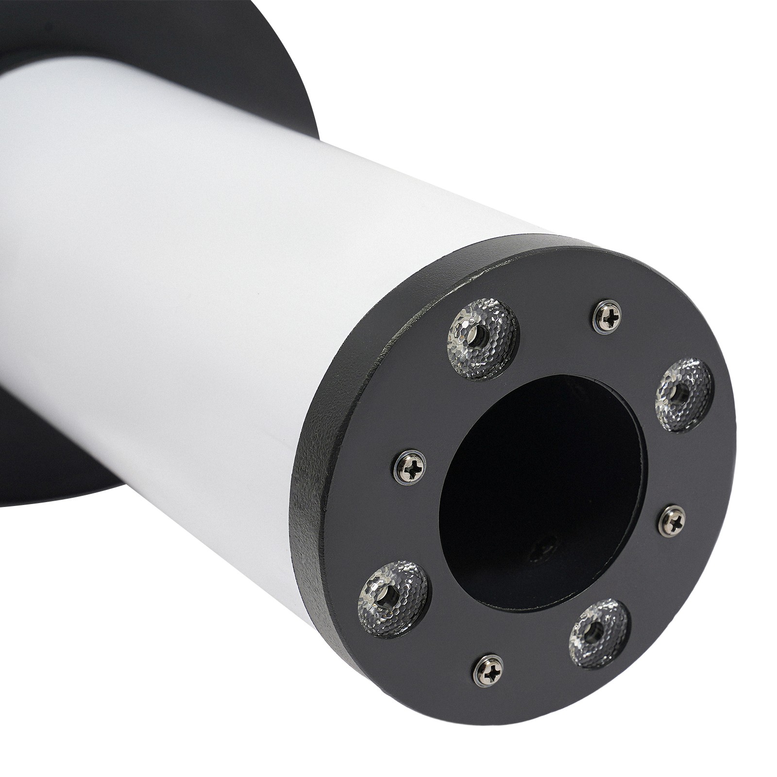 Handheld CO2 Jet machine Cannon Fogger RGB Smoke Gun LED CO2 Gun Stage Effect