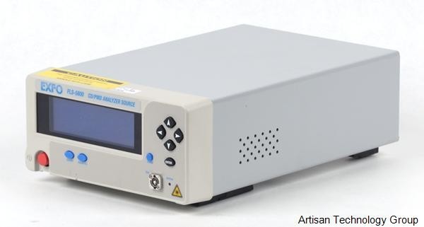 Exfo FLS-5834-EI CD/PMD Analyzer Source