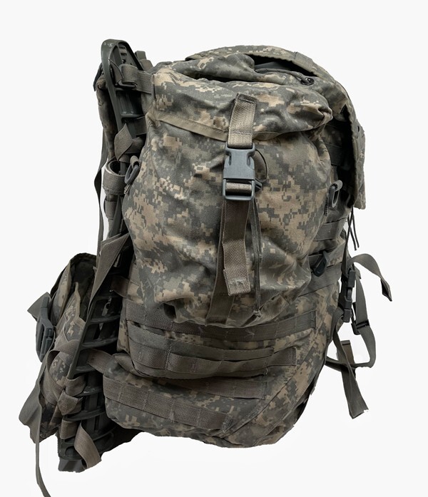 MOLLE II Large Rucksack Backpack Assembly (ACU) - Previously Issued