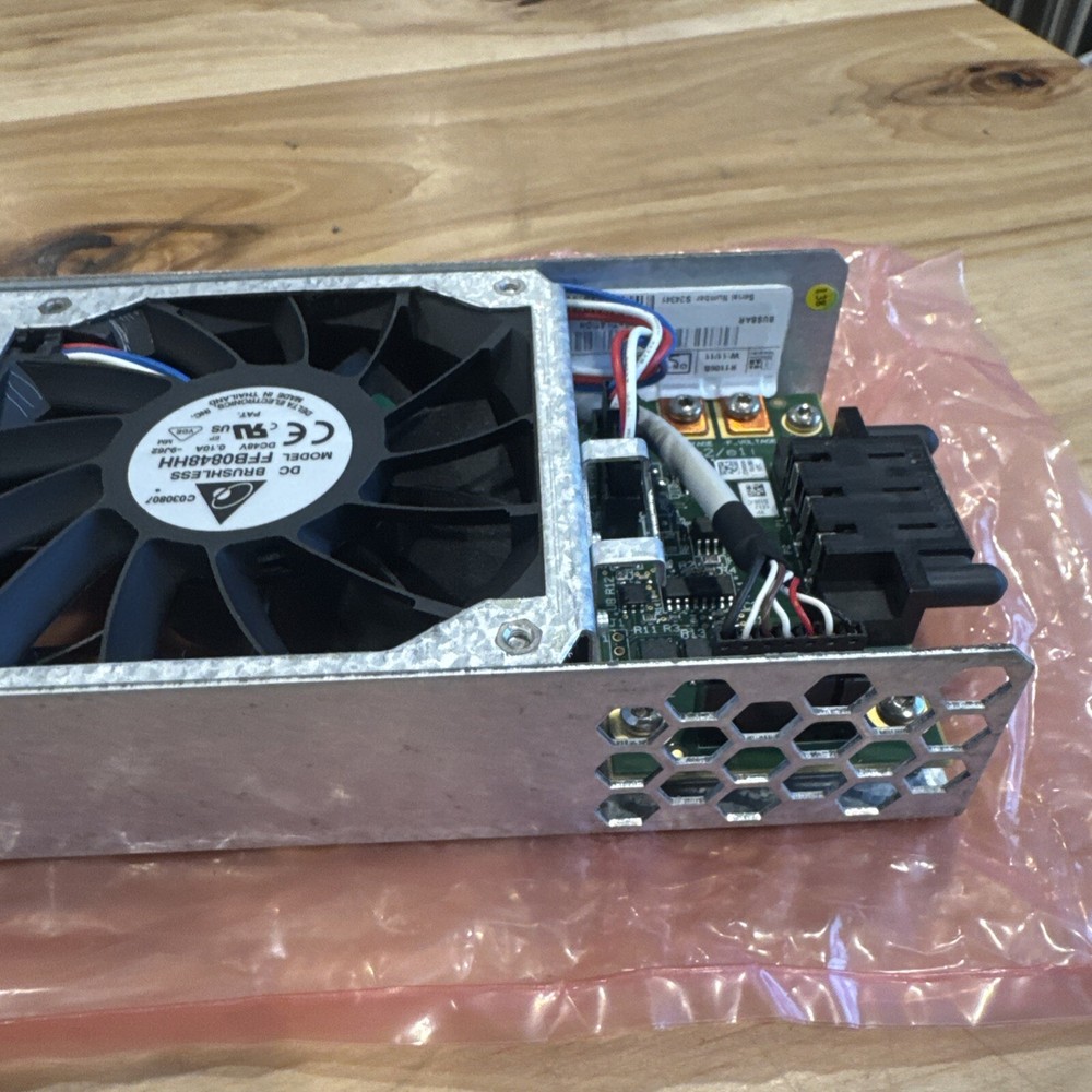 Alcatel Lucent 3JR08059AFAA Fan Tray Unit Module