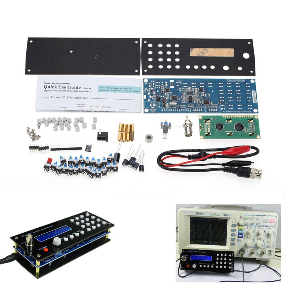 DDS Function Signal Generator Module Sine/Triangle/Square Wave DiY kits
