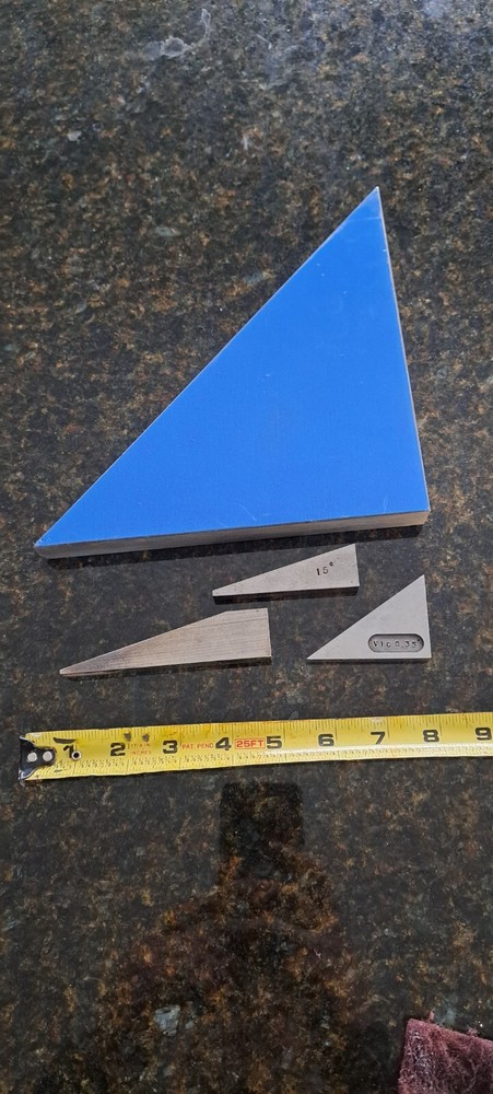 MACHINIST'S ANGLE BLOCKS