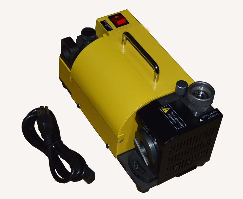 TECHTONGDA 110V Drill Bit Grinder Fool-Drill Grinding Machine Sharpener