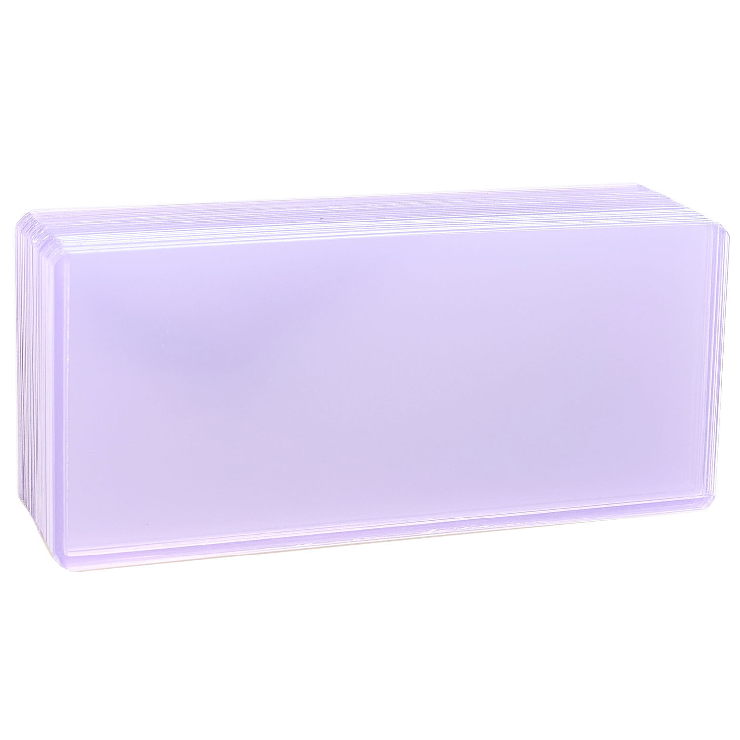 Currency Toploaders Rigid Holders for US Banknote Bills Premium Hard Sleeves