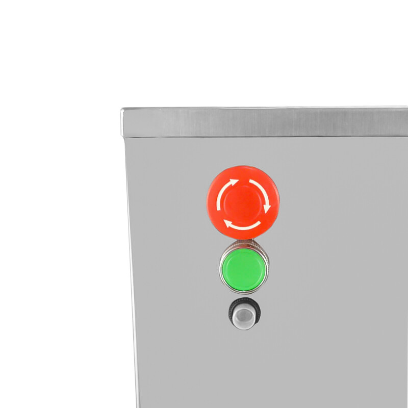 500KG Meat Cutting Machine Stainless Steel Commercial Meat Cutter Slicer