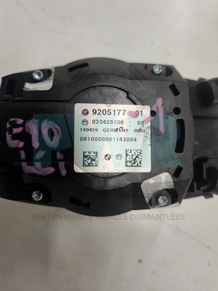 BMW E90 E92 E93 M3 CIC iDrive Controller LCI Sat Nav Navigation 9205177