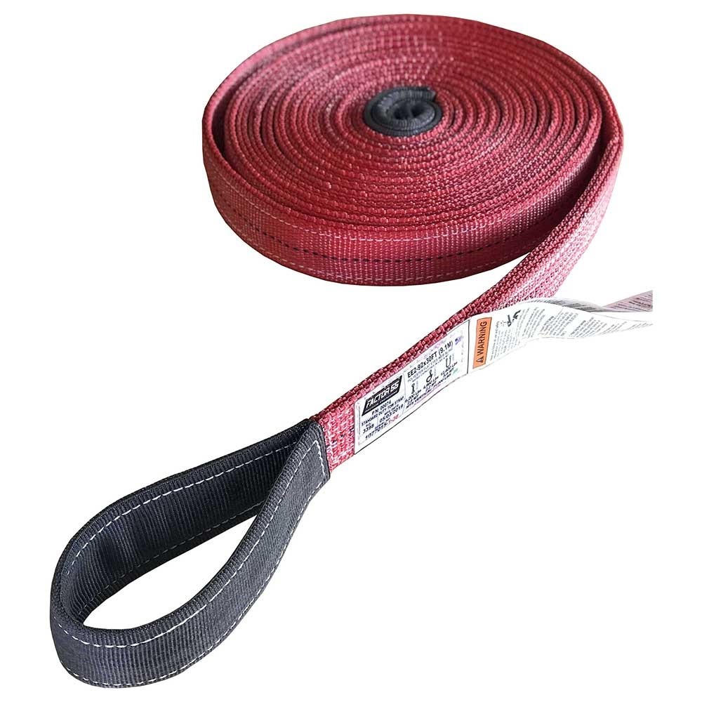 Factor 55 Standard Duty Tow Strap 2" x 30' [00074]